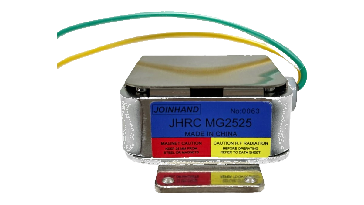 JHRC MG2525 船用雷達磁控管,眾恆自研自產拳頭產品
