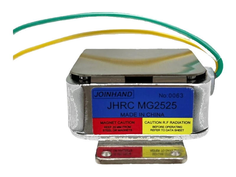 JHRC 2525 marine radar magnetron